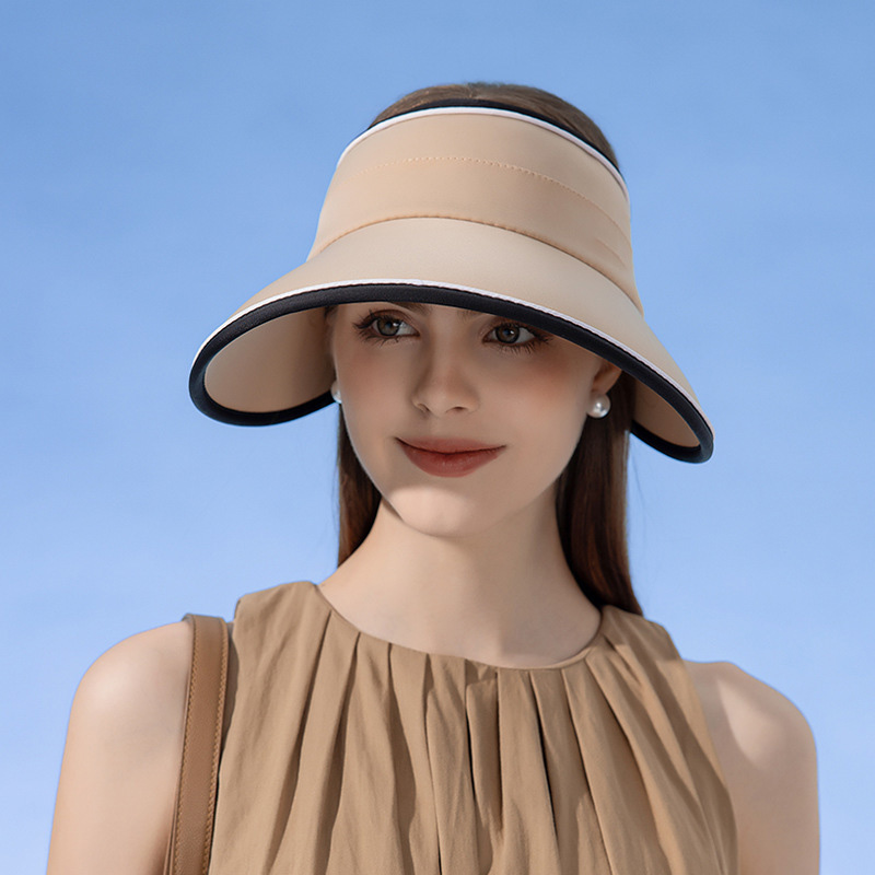 Jakie są zalety Sport Outdoor Visor w porównaniu do zwykłych czapek słonecznych?