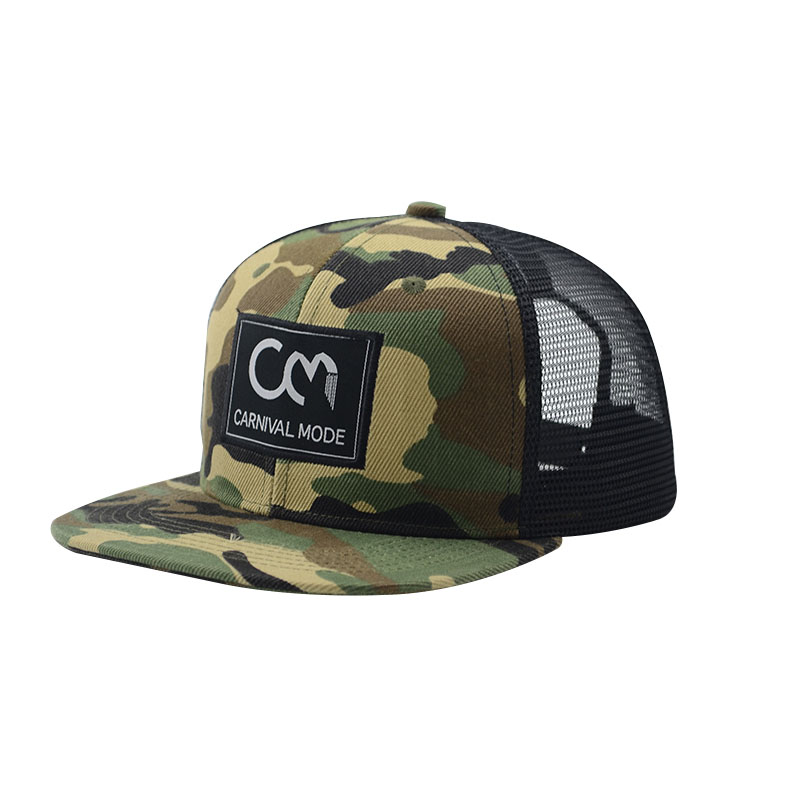 Jakie są zalety noszenia 6-panelowych czapek Snapback Mesh?