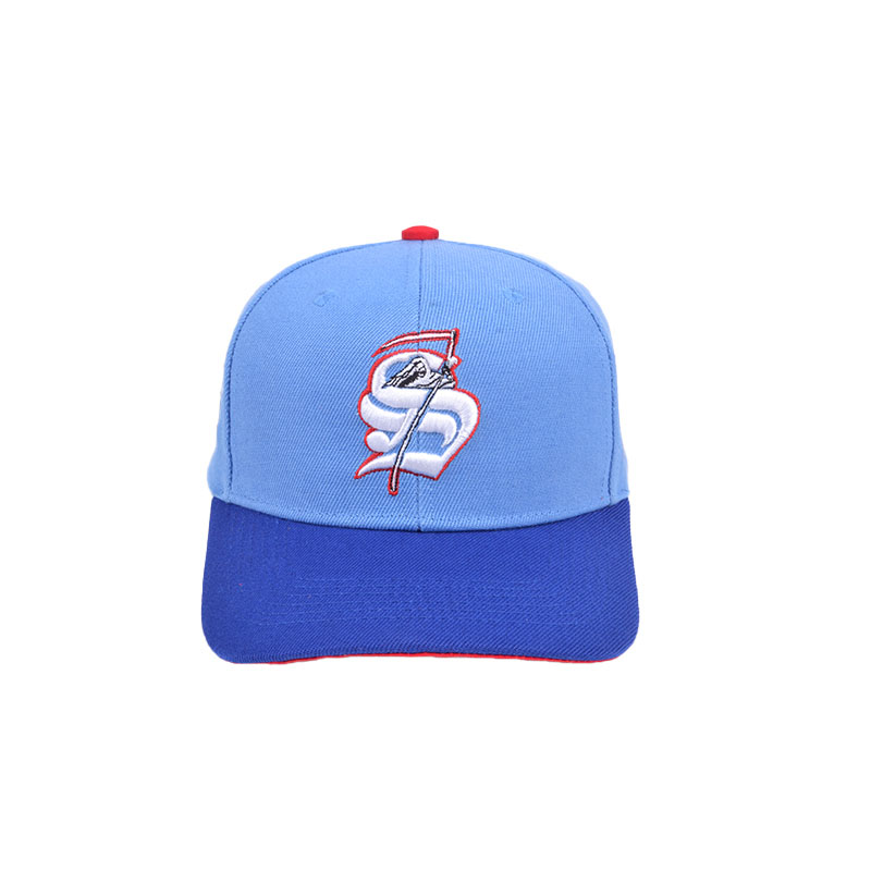 Haftowane czapki baseballowe