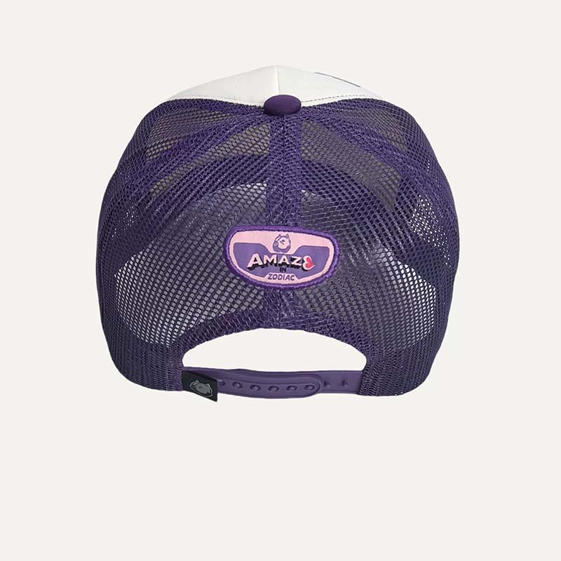 foam mesh trucker hat