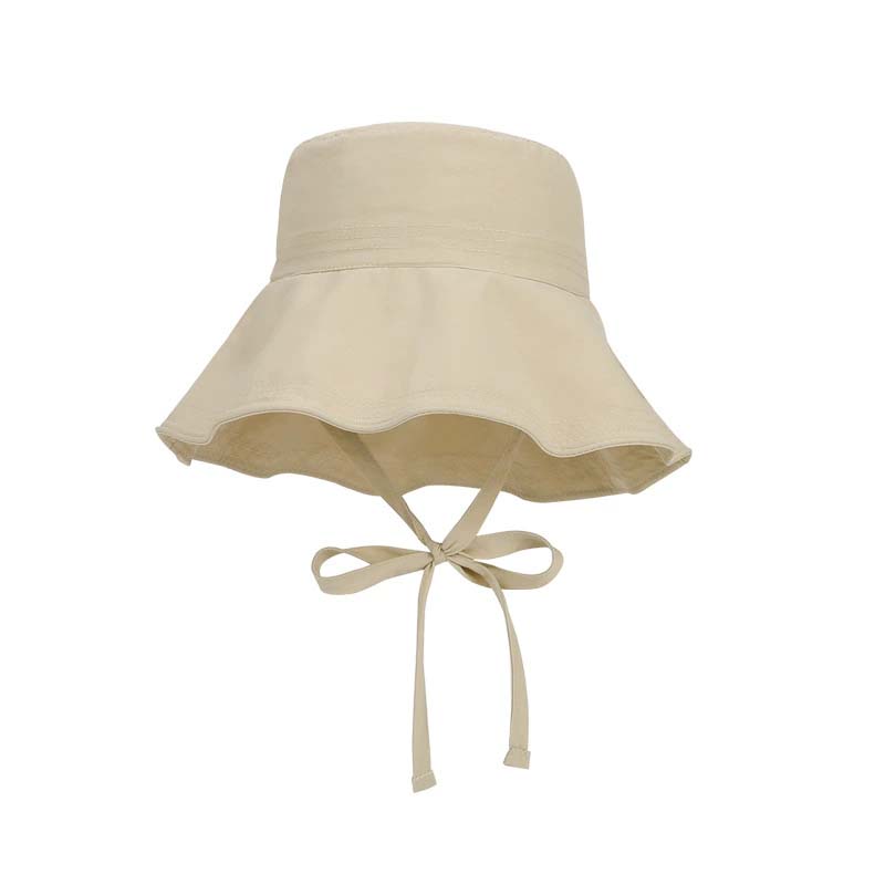 Bucket Hat with String